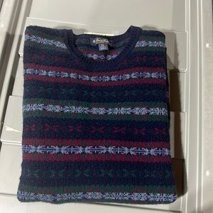 Brooks brothers cashmere blend sweater